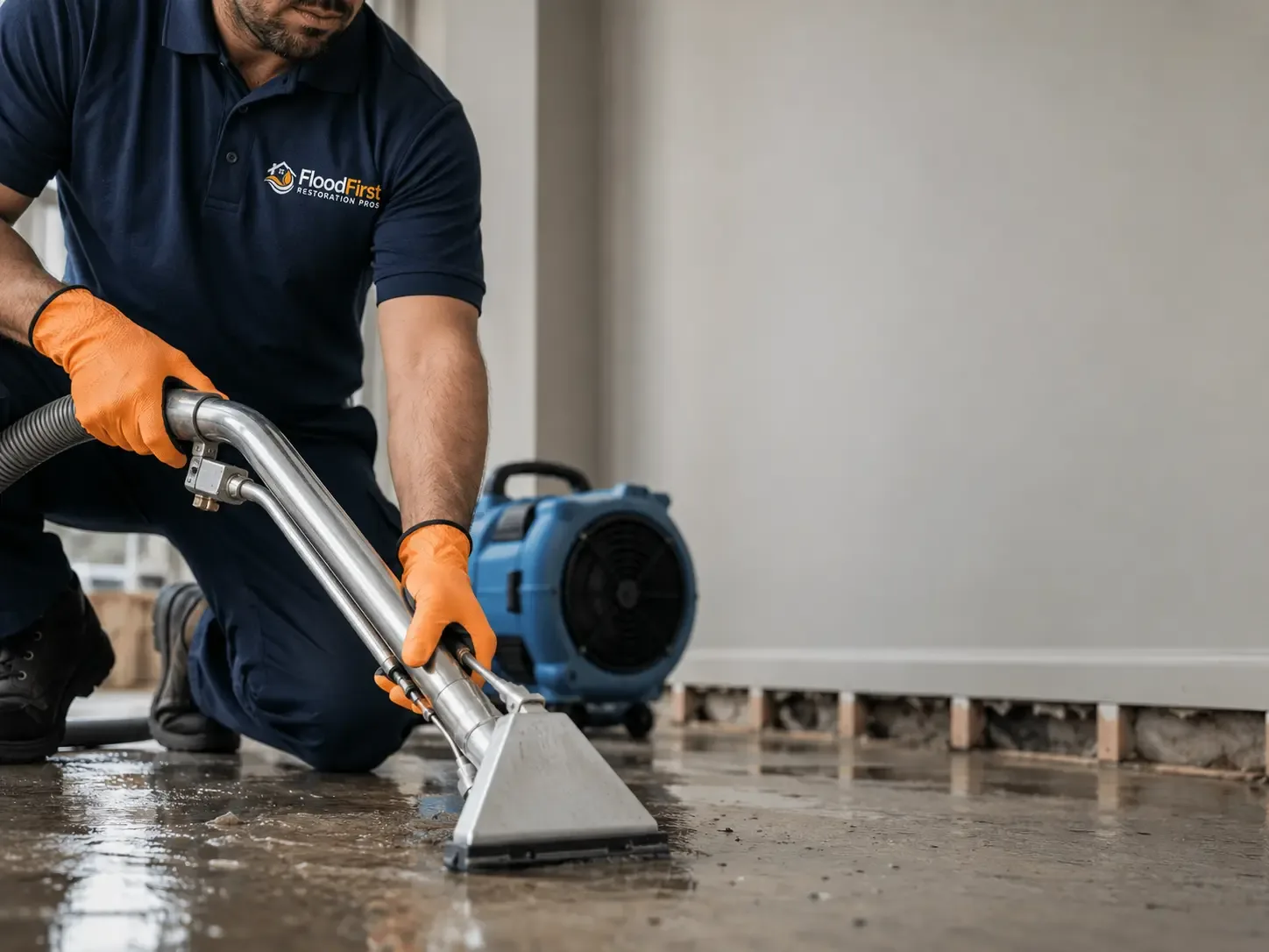 Why choose Flood Damage Restoration in Gibsonburg, OH